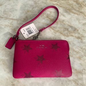 Coach Star Canyon Clutch